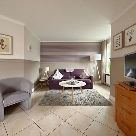 Olympia Haus 3, Whg 28 Appartamento