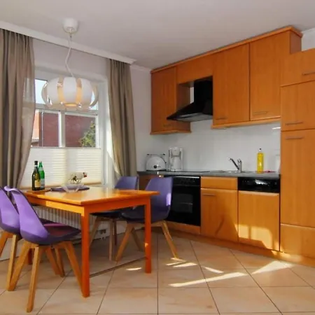 Olympia Haus 3, Whg 28 Westerland