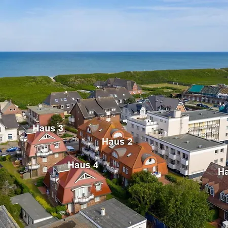 Olympia Haus 3, Whg 28 Vesterland