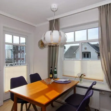 Appartamento Olympia Haus 3, Whg 28 Westerland