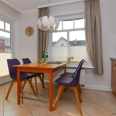 Olympia Haus 3, Whg 28 Apartment