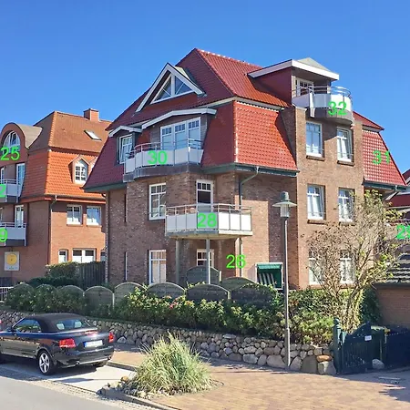 Apartment Olympia Haus 3, Whg 28